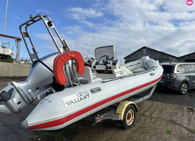 valiant vanguard 620
