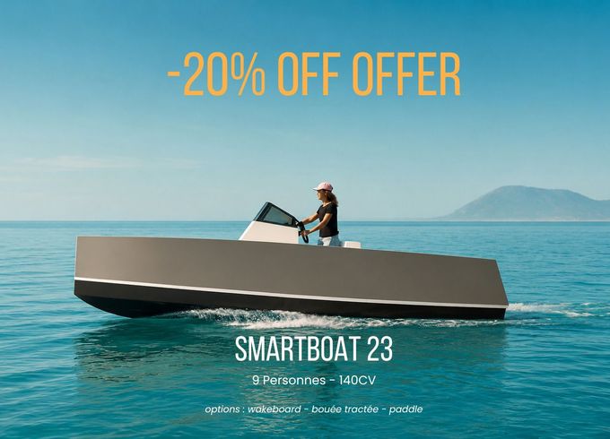 smartboat smartboat 23