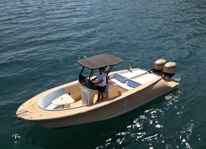 lilybaeum yacht levanzo 25 - 2023