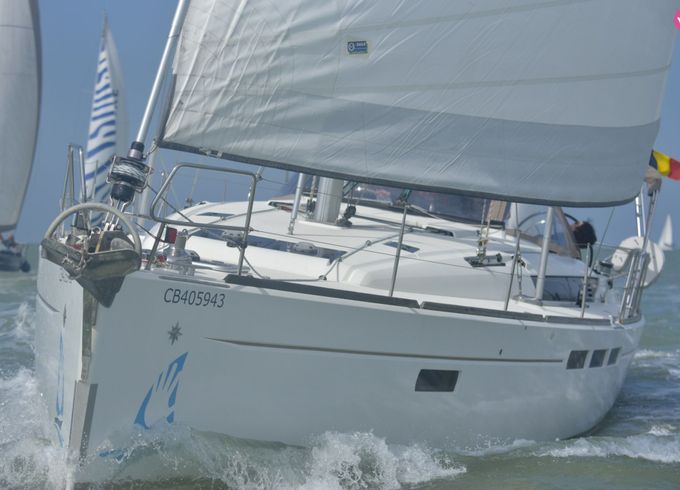 jeanneau sun oddysey 509