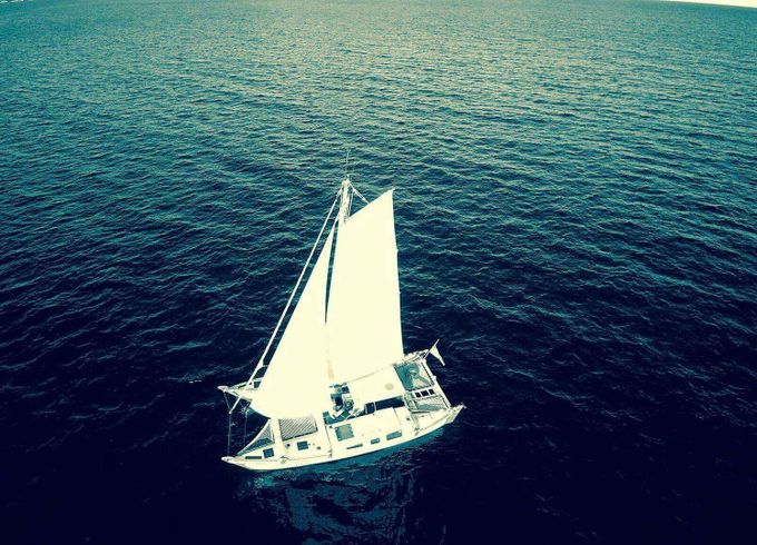 james wharram tiki 30