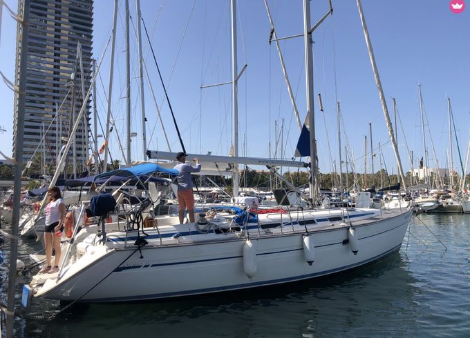 bavaria yacht 42 cruiser