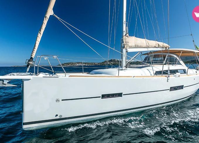 dufour 412 gl