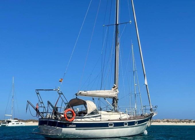 hallberg rassy 312