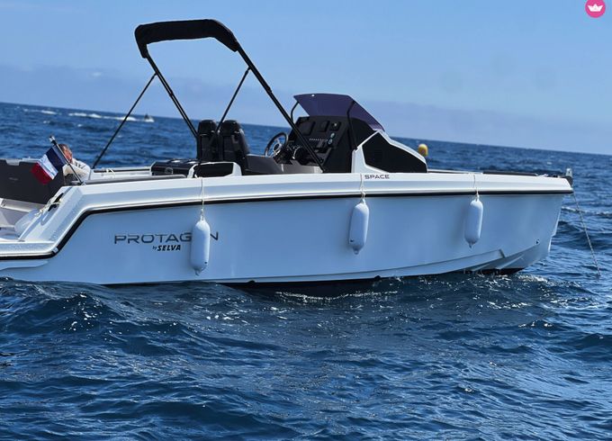 protagon yachts protagon 25