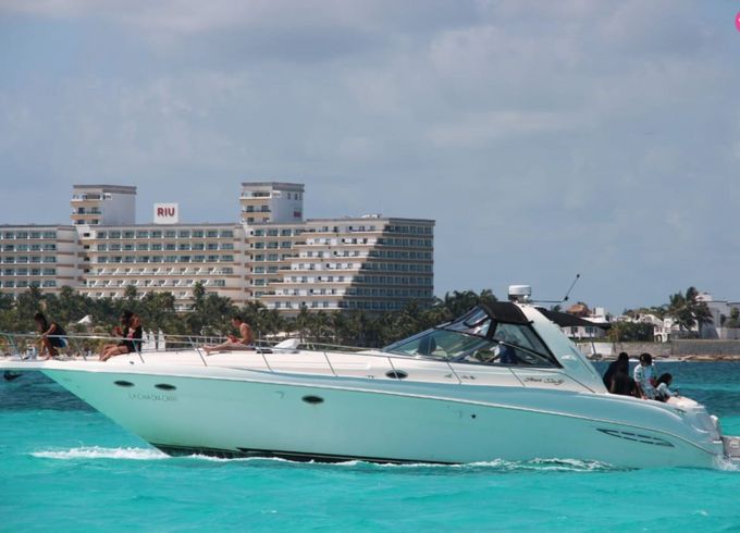 sea ray 460