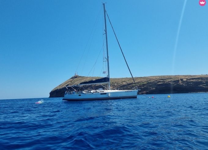 jeanneau sun odyssey 49i