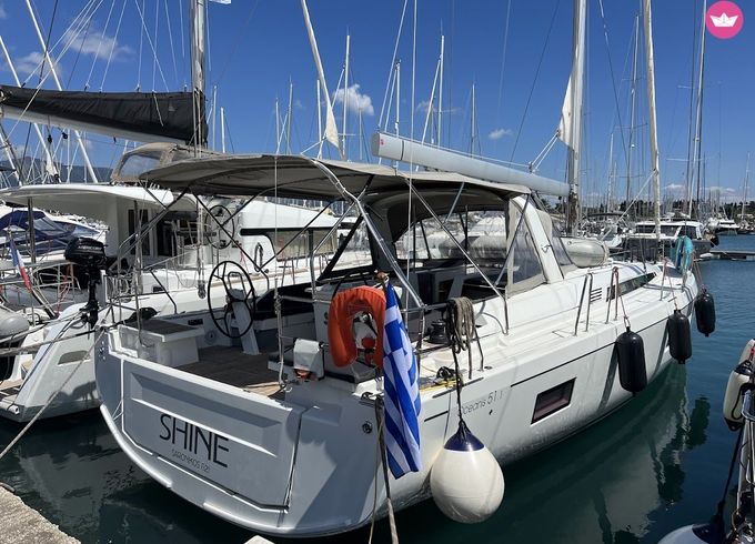 beneteau oceanis 51.1