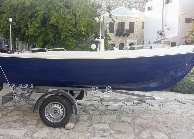 al boat 430