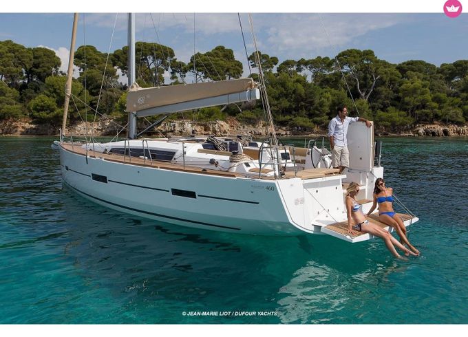 dufour 460 grand large