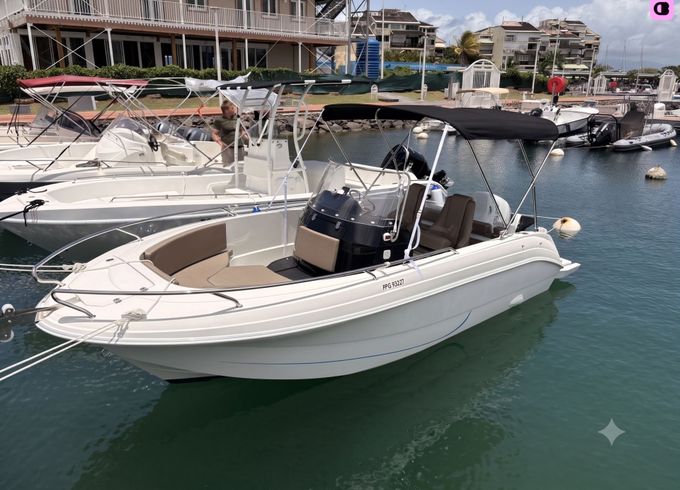 pacific craft 545