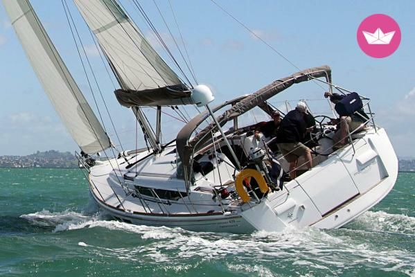 dufour dufour 460 gl