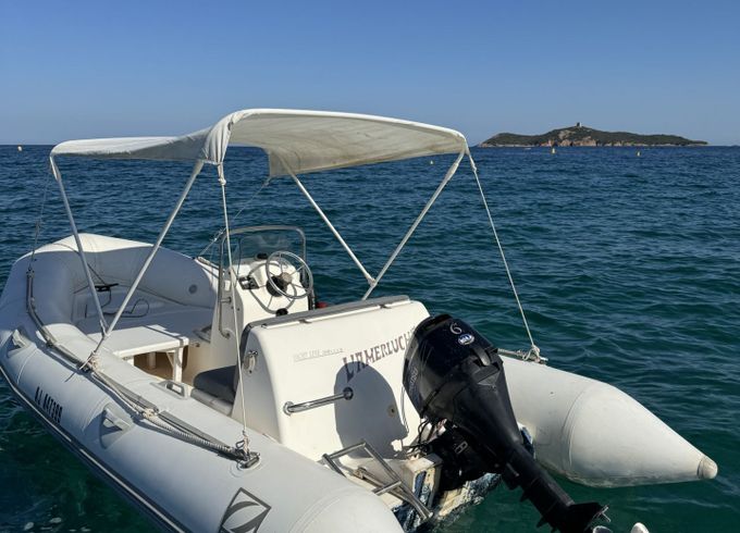 zodiac yachtline 500