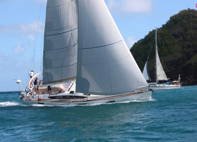 jeanneau jeanneau 53
