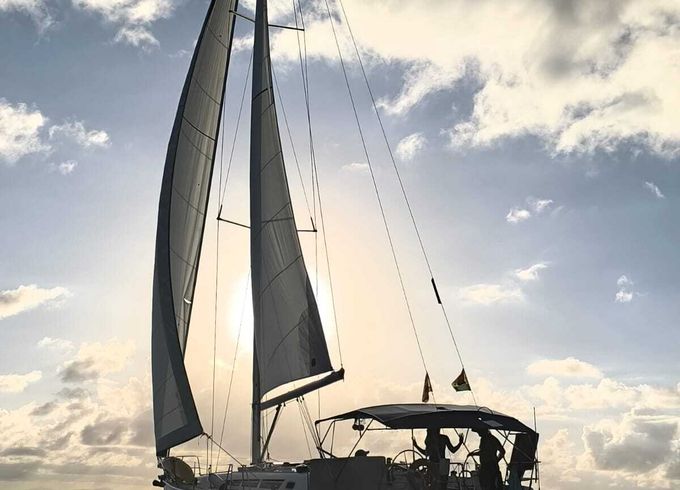 jeanneau odyssey 45