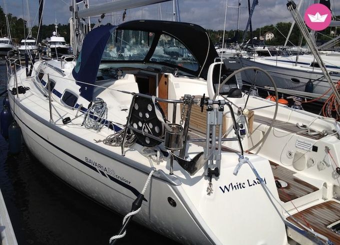 bavaria 38 cruiser