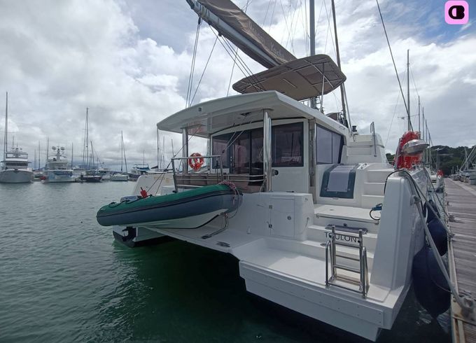 catana bali 4.8 - 6 cab.