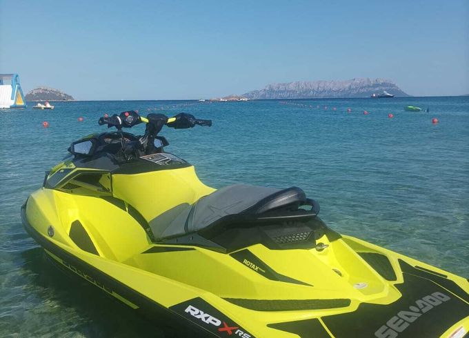 sea doo rotax