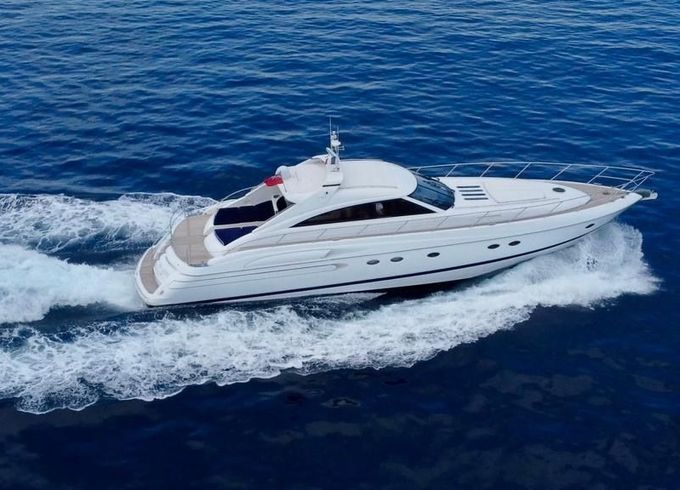 princess v65 21 mètres