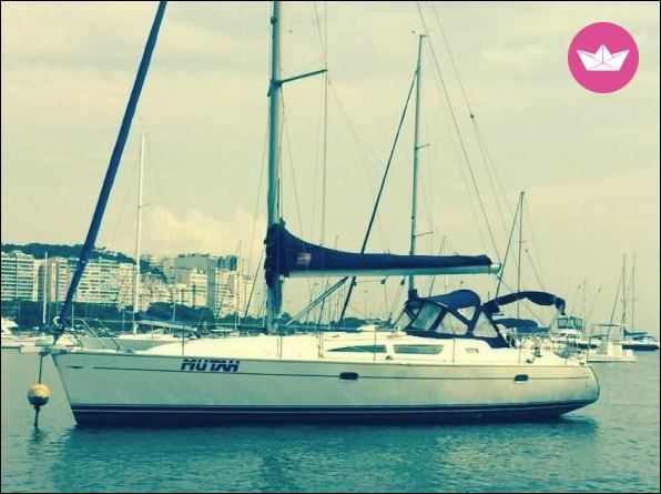 jeanneau sun odyssey