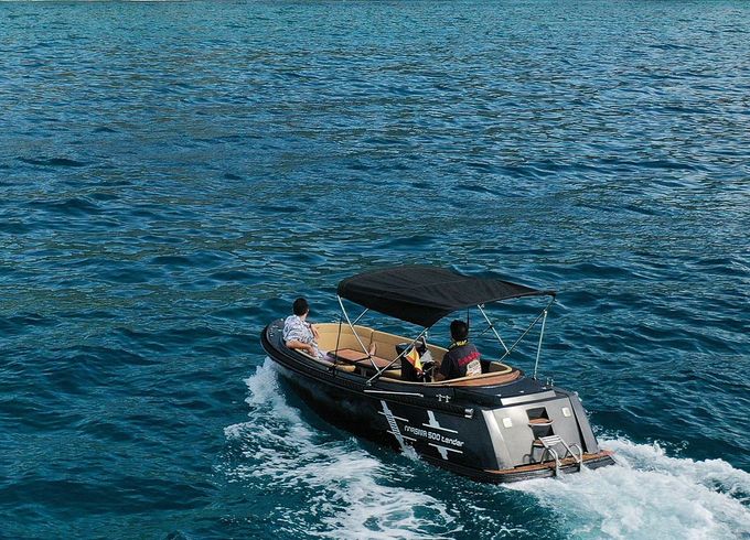 corsiva 500 tender