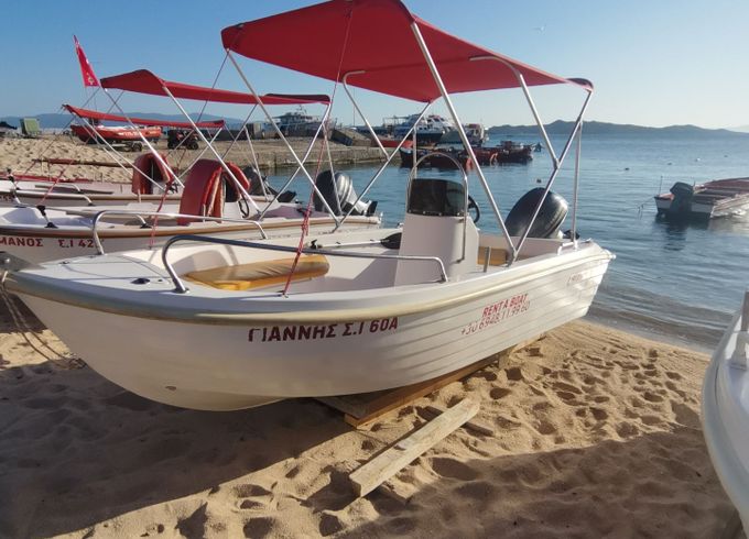 poseidonas 440 open