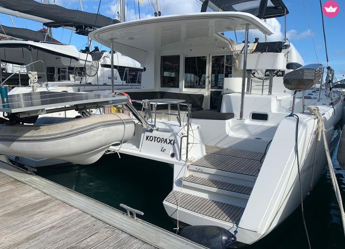 lagoon lagoon 40