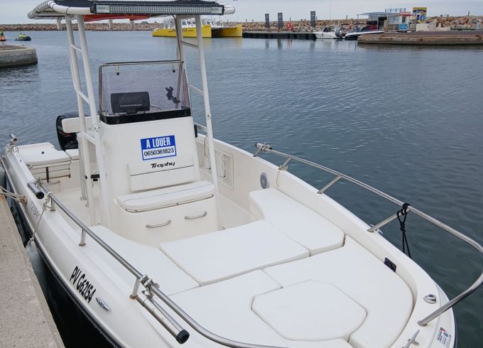 bayliner trophy t21