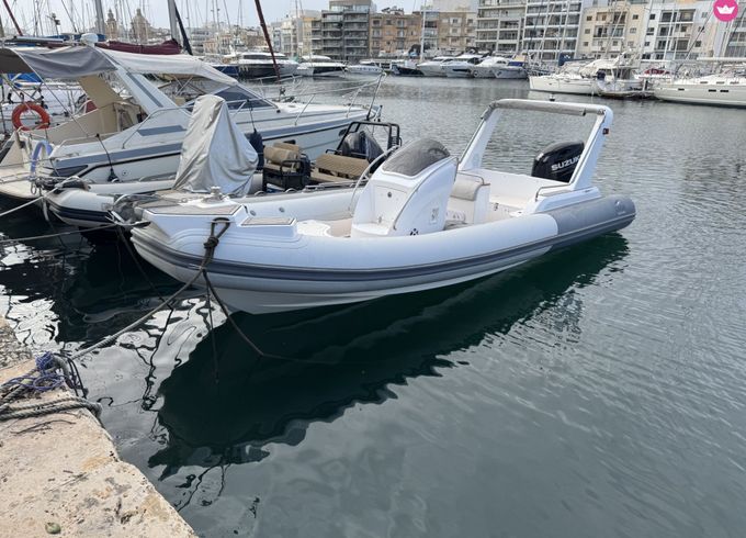 brand new 2026 odna marine 700