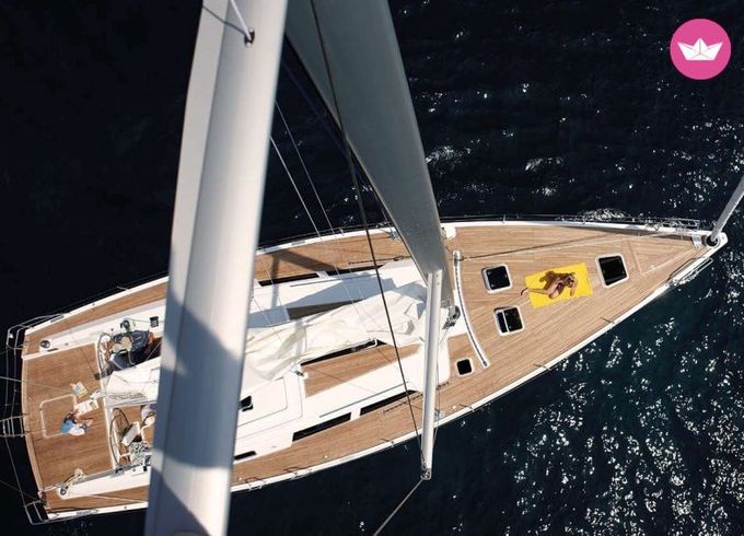 hanse 540e
