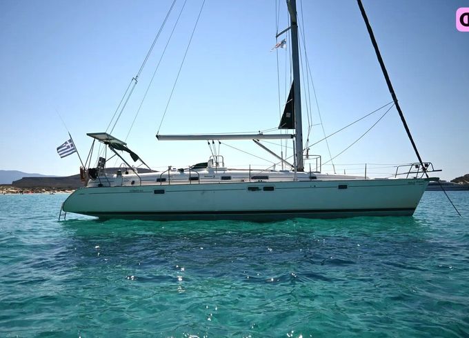beneteau oceanis 461