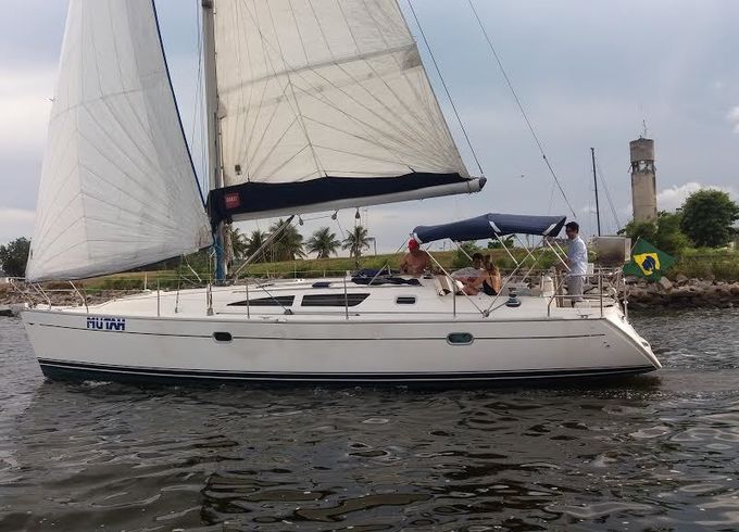 jeanneau 40