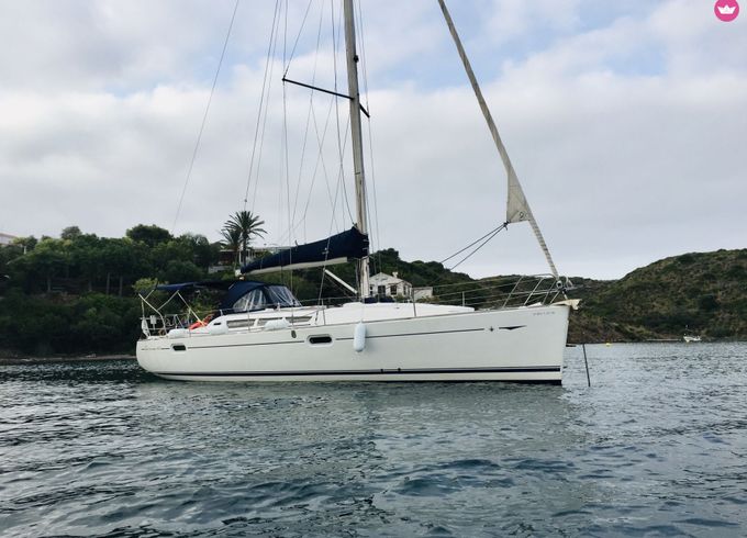 jeanneau sun odyssey 42i