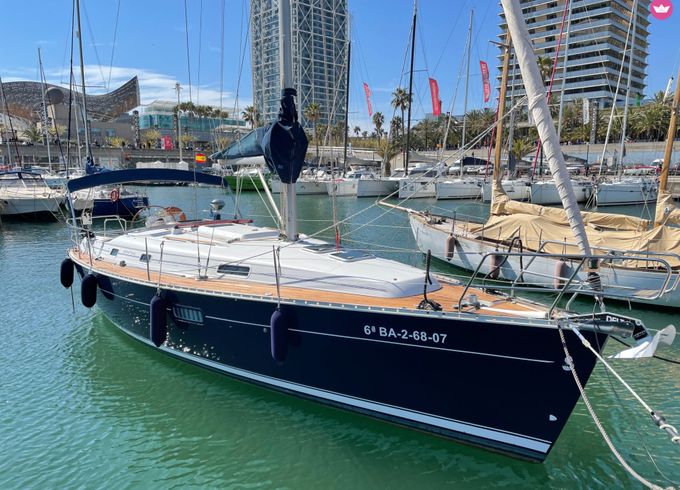 beneteau oceanis clipper 361