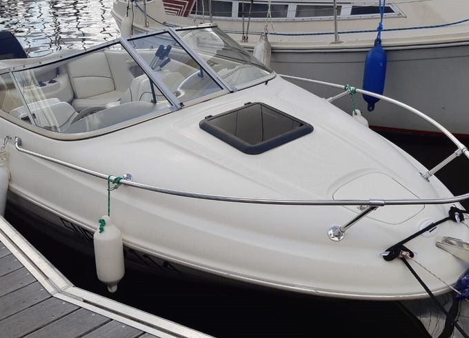 bayliner capri ls 1802