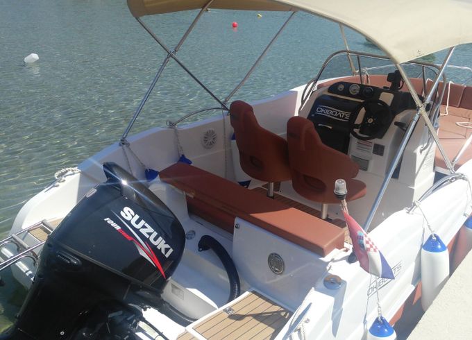 oki boats barracuda 545