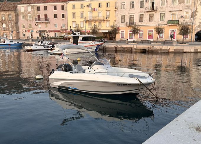 beneteau flyer 5.5