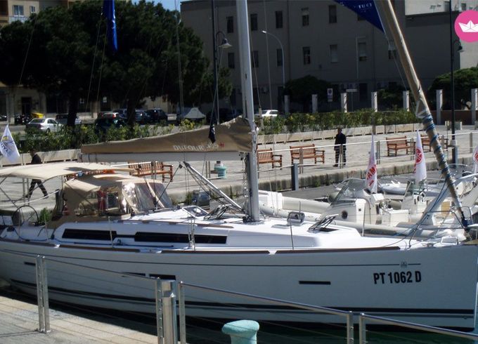 dufour 405