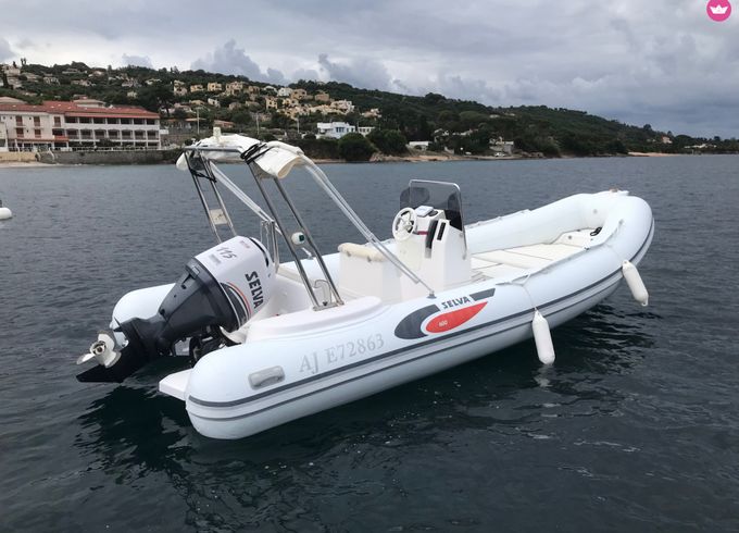 selva marine d 600