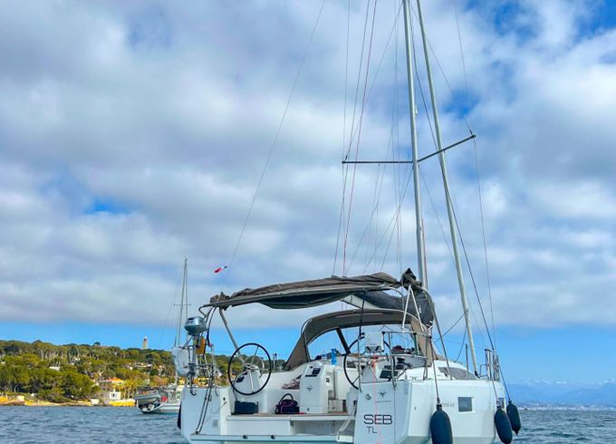 jeanneau sun odyssey 410