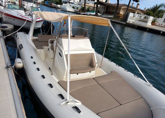 lomac nautica 790 in