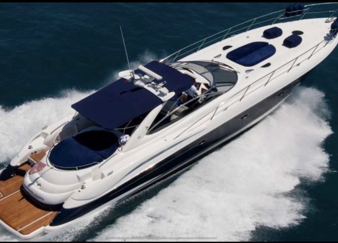 sunseeker predator 60