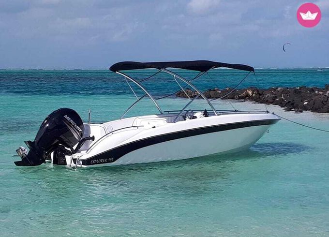 northern boat explorer 195