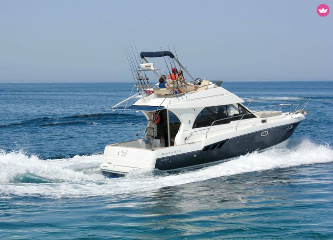beneteau antares 980