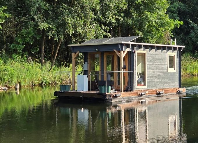 eigenbau hausfloos
