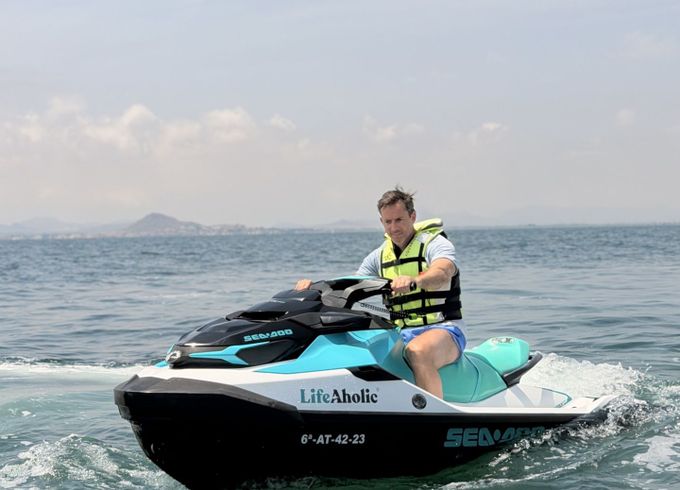 seadoo gtx pro