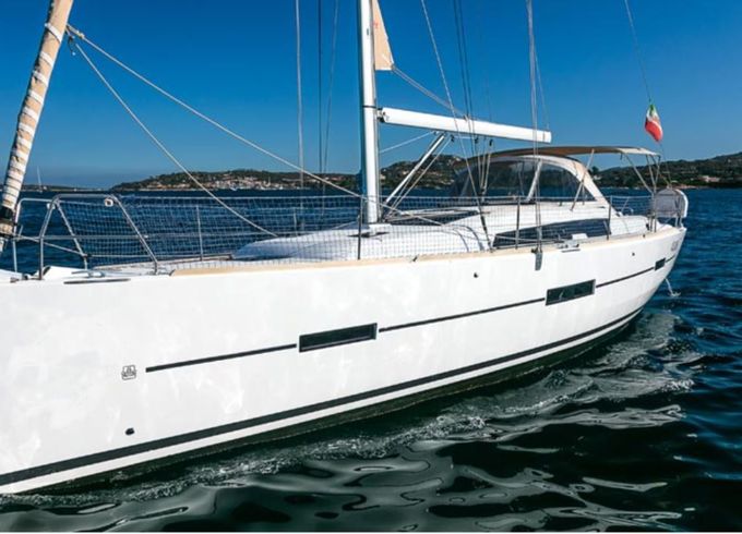 dufour 412 gl