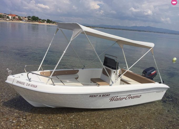 thomas boats tempest 450