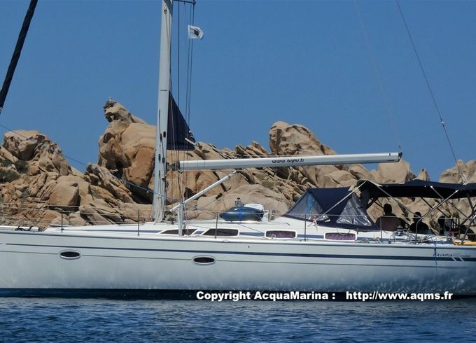 acquamarina-06 bavaria 40 cruiser (refit 2016)