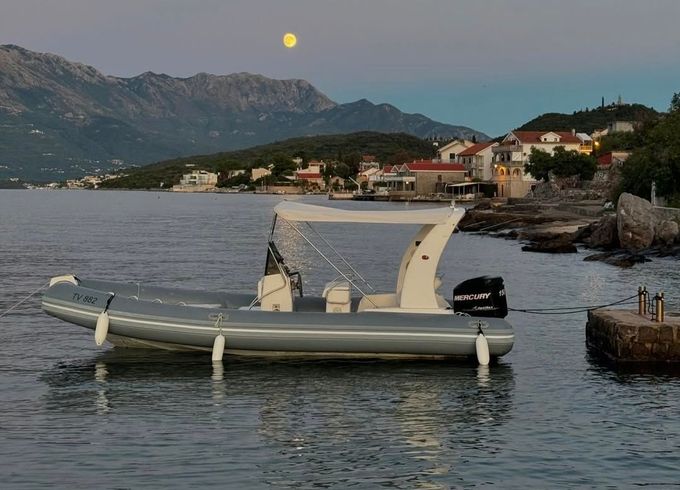 nuova jolly black fin 22 elegance